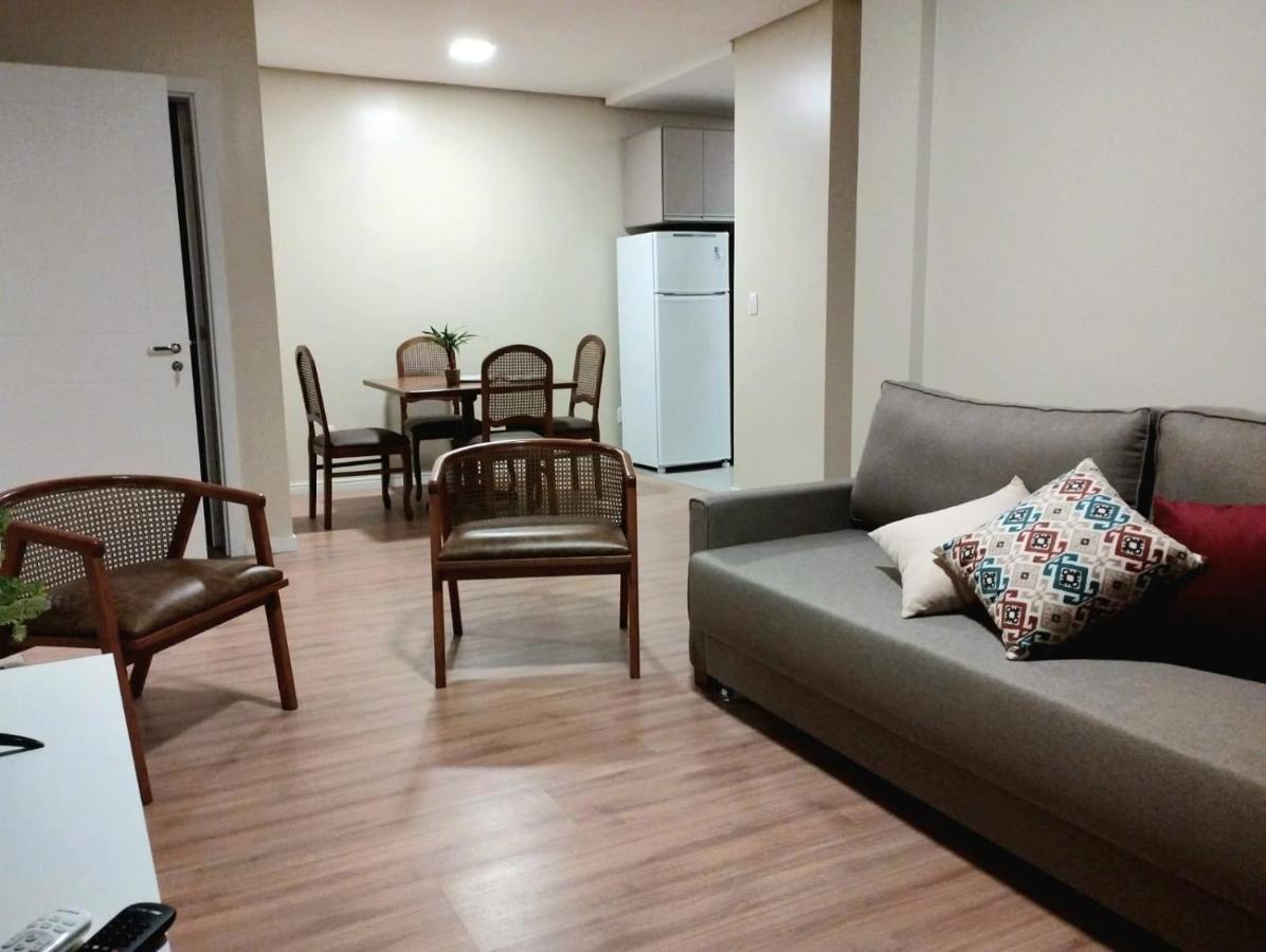 Apartamento Centro Gramado 101 Apartment Exterior photo